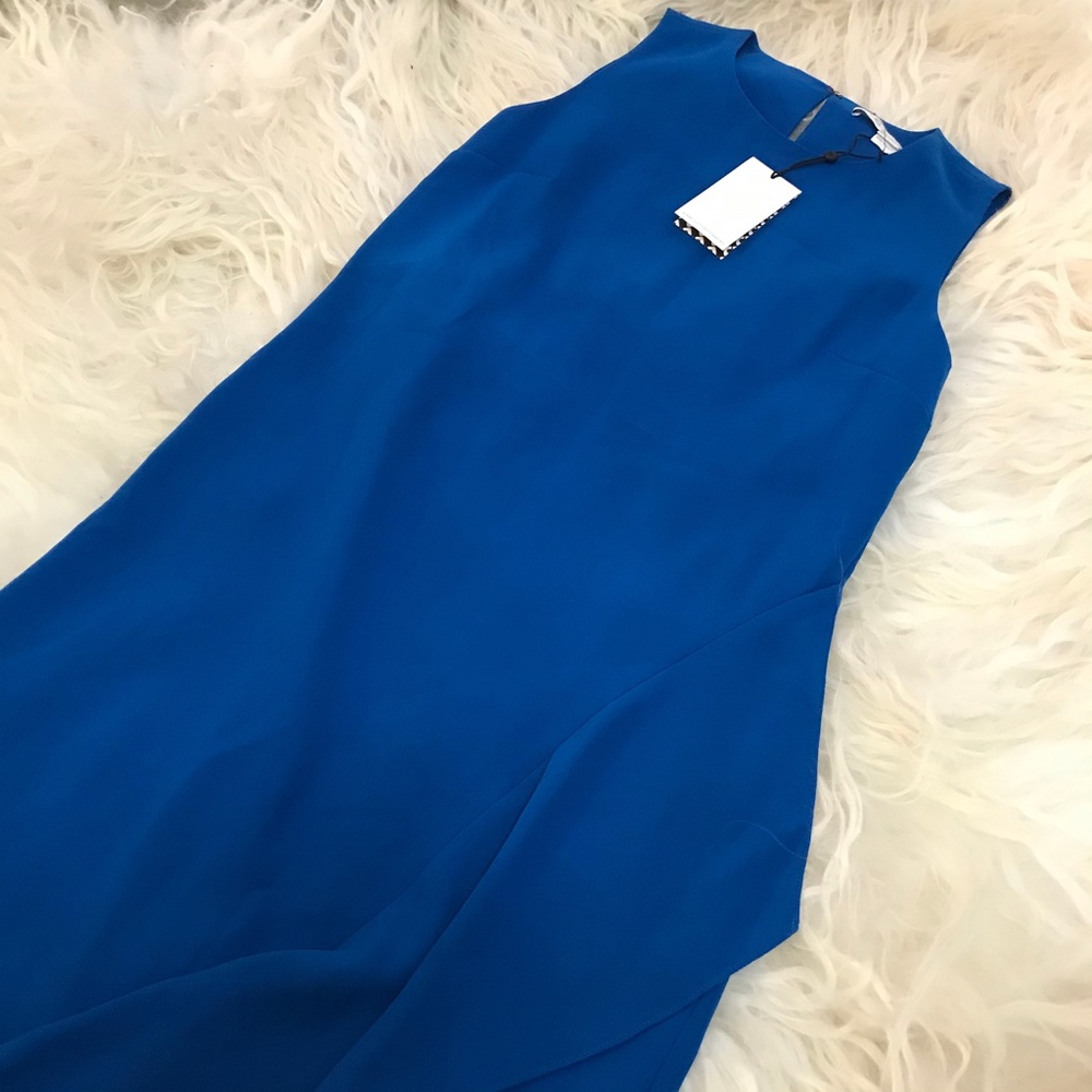 DIANE VON FURSTENBERG Wylda Shift Dress - Picture 4 of 6